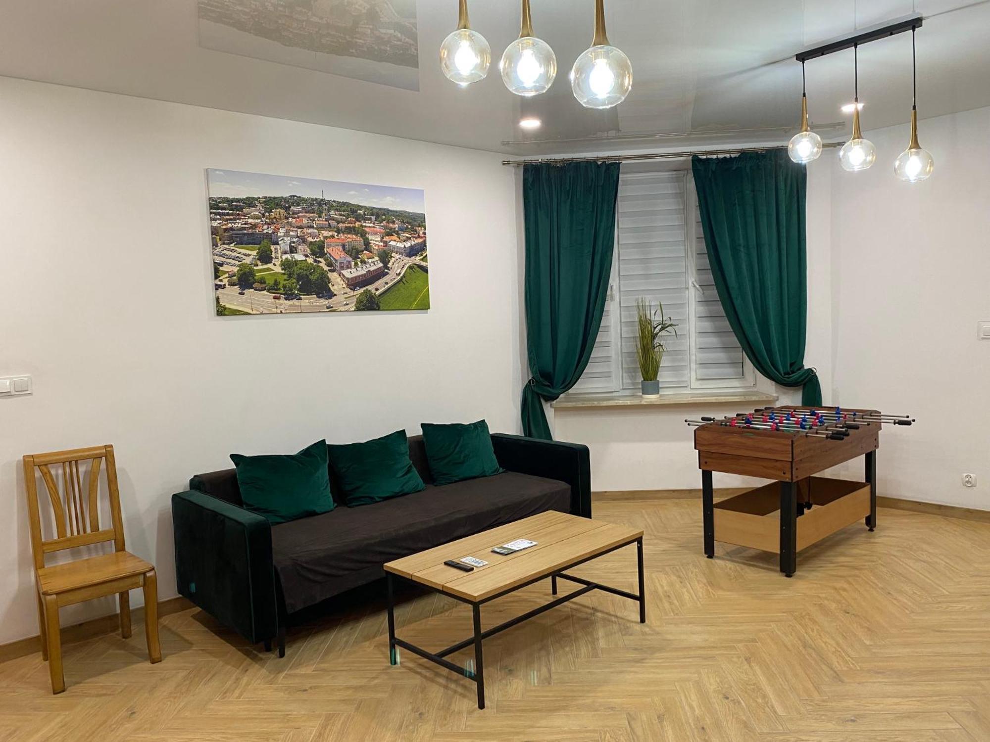 Apartamenty Lux Slowackiego, Пжемысл Экстерьер фото